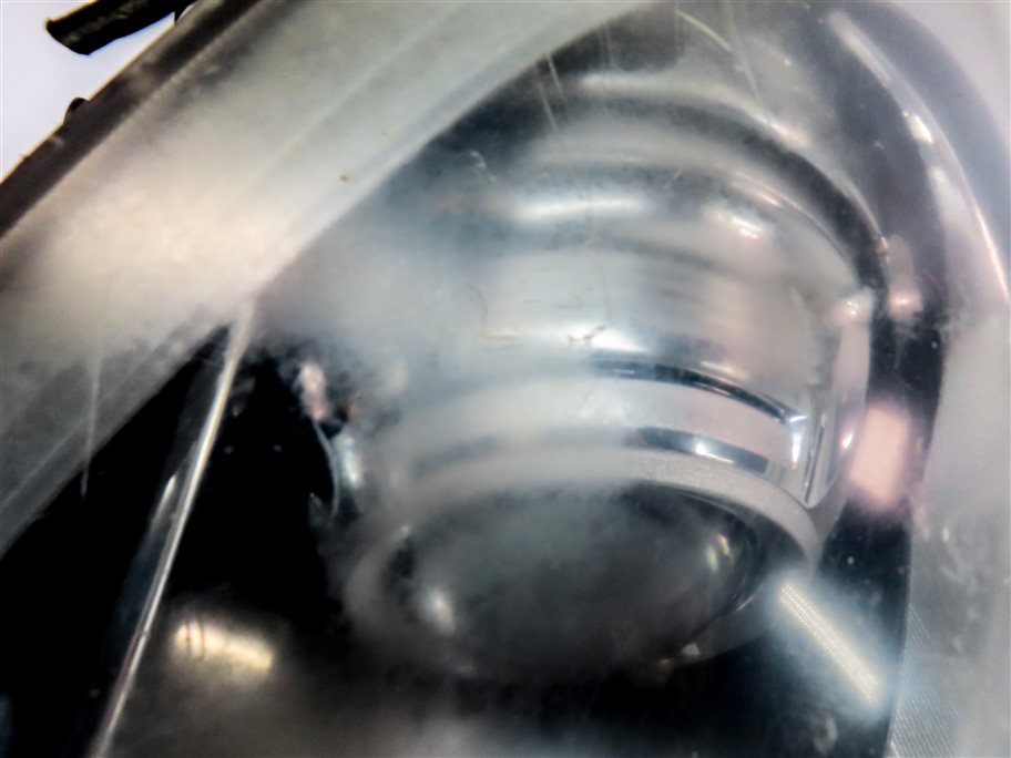 Thumbnail 8: 2011-2014 PORSCHE CAYENNE (958) LEFT FRONT DRIVER HALOGEN HEADLIGHT LIGHT LAMP