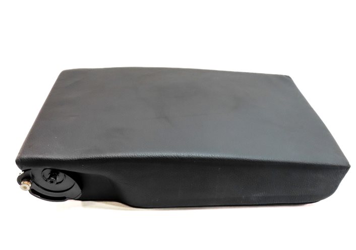 Thumbnail 3: 12 PORSCHE CAYENNE (958) REAR CENTER SEAT BACK CONSOLE ARMREST CUPHOLDER (Black)