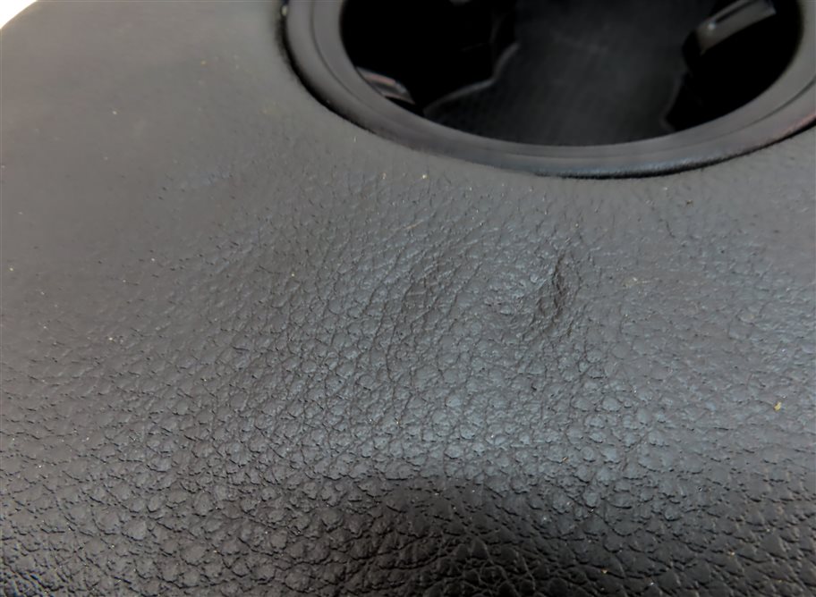 Thumbnail 8: 12 PORSCHE CAYENNE (958) REAR CENTER SEAT BACK CONSOLE ARMREST CUPHOLDER (Black)