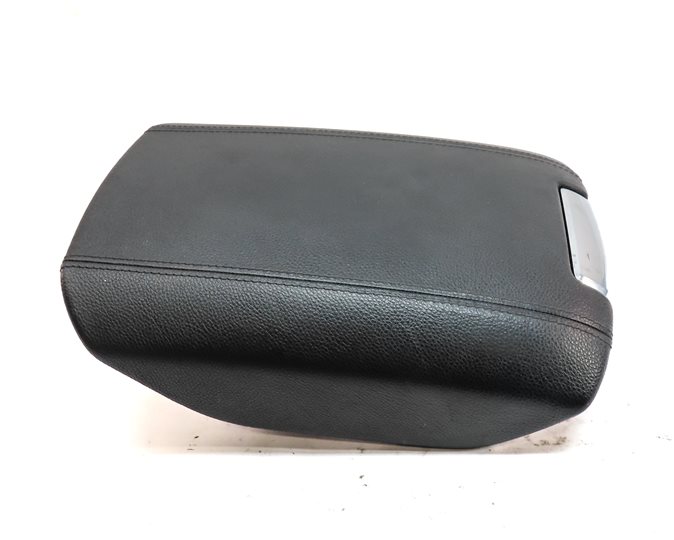 Thumbnail 3: 11-18 PORSCHE CAYENNE (958 970 G1) CENTER CONSOLE ARMREST STORAGE LID (Black)