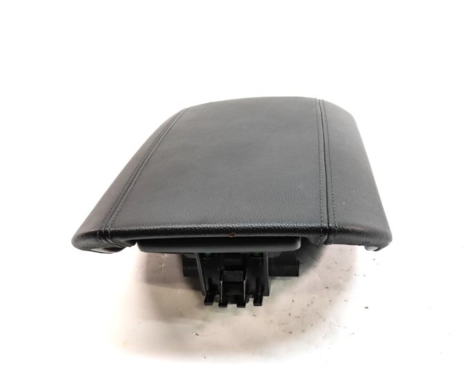 Thumbnail 4: 11-18 PORSCHE CAYENNE (958 970 G1) CENTER CONSOLE ARMREST STORAGE LID (Black)
