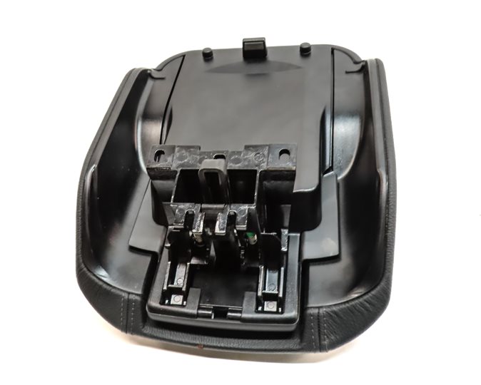 Thumbnail 5: 11-18 PORSCHE CAYENNE (958 970 G1) CENTER CONSOLE ARMREST STORAGE LID (Black)