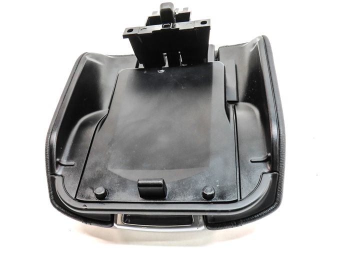 Thumbnail 6: 11-18 PORSCHE CAYENNE (958 970 G1) CENTER CONSOLE ARMREST STORAGE LID (Black)