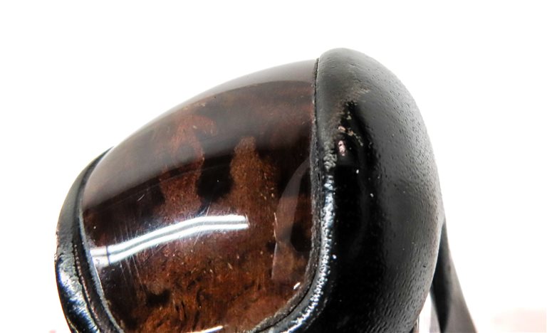 Thumbnail 6: 2012 PORSCHE CAYENNE (958) AUTOMATIC TRANSMISSION GEAR SHIFT SHIFTER KNOB