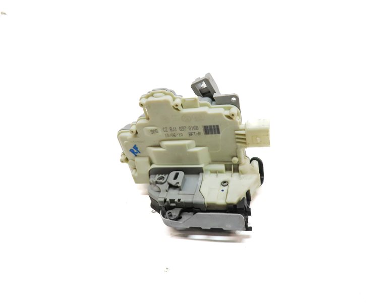 Thumbnail 2: 09-18 AUDI PORSCHE CAYENNE PANAMERA 958 970 FRONT RIGHT DOOR LOCK LATCH ACTUATOR