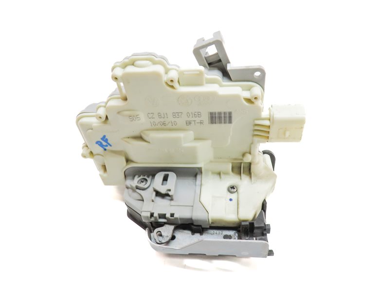 Thumbnail 5: 09-18 AUDI PORSCHE CAYENNE PANAMERA 958 970 FRONT RIGHT DOOR LOCK LATCH ACTUATOR