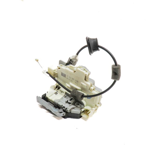 09-18 AUDI PORSCHE A4 A5 Q5 S4 TT CAYENNE PANAMERA FRONT LEFT DRIVER DOOR LATCH