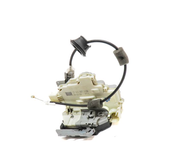 Thumbnail 2: 09-18 AUDI PORSCHE A4 A5 Q5 S4 TT CAYENNE PANAMERA FRONT LEFT DRIVER DOOR LATCH