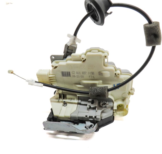 Thumbnail 5: 09-18 AUDI PORSCHE A4 A5 Q5 S4 TT CAYENNE PANAMERA FRONT LEFT DRIVER DOOR LATCH