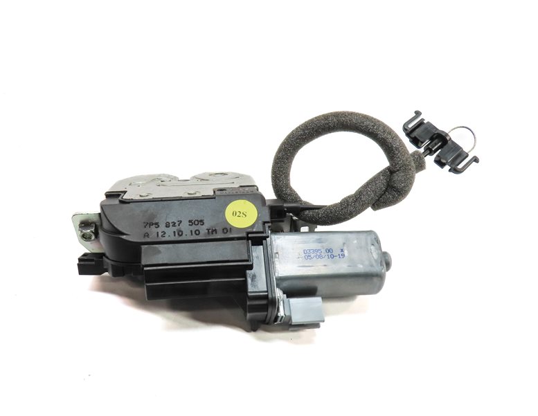 Thumbnail 4: 2011 PORSCHE CAYENNE (958) REAR LIFTGATE HATCH LID LOCK LATCH ACTUATOR