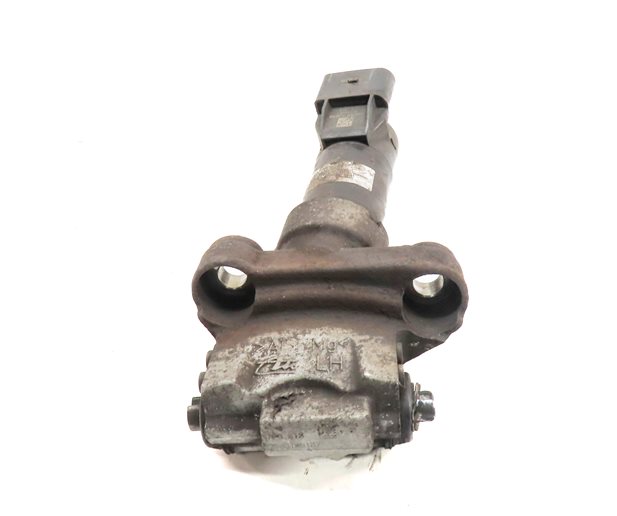 Thumbnail 2: 2011 PORSCHE CAYENNE (958) REAR LEFT EMERGENCY PARK PARKING BRAKE ACTUATOR