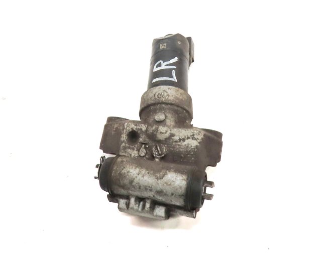 Thumbnail 6: 2011 PORSCHE CAYENNE (958) REAR LEFT EMERGENCY PARK PARKING BRAKE ACTUATOR