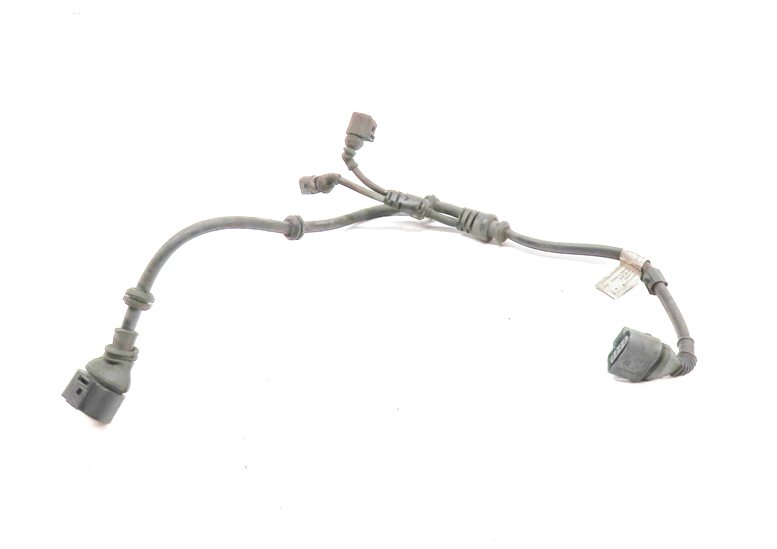 Thumbnail 2: 2011 PORSCHE CAYENNE (958) REAR LEFT DRIVER WHEEL SPEED SENSOR WIRE HARNESS