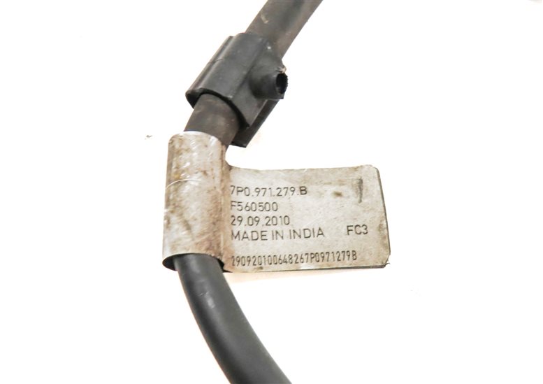 Thumbnail 4: 2011 PORSCHE CAYENNE (958) REAR LEFT DRIVER WHEEL SPEED SENSOR WIRE HARNESS