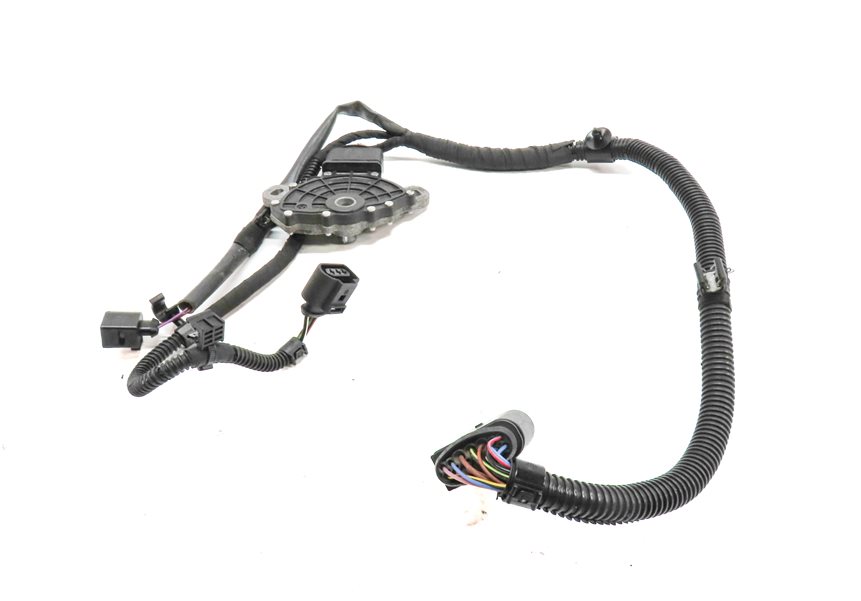 Thumbnail 3: 11 PORSCHE CAYENNE (958) AUTOMATIC TRANSMISSION NEUTRAL SAFETY SWITCH w/HARNESS