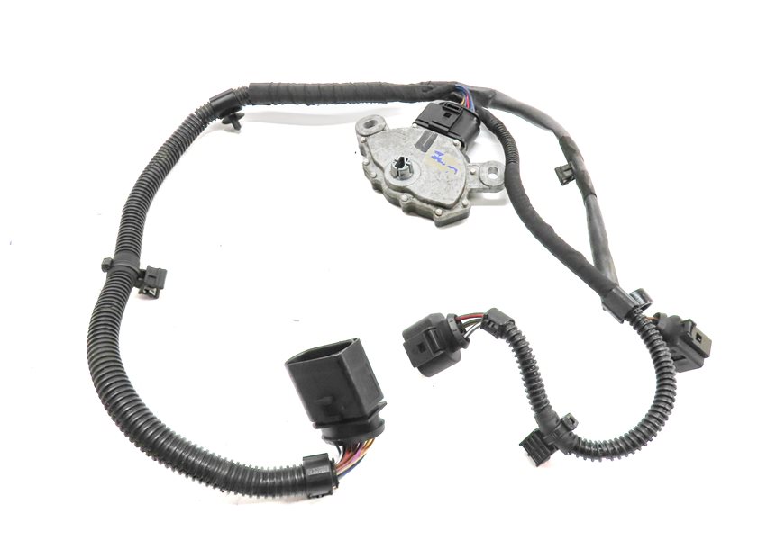 Thumbnail 4: 11 PORSCHE CAYENNE (958) AUTOMATIC TRANSMISSION NEUTRAL SAFETY SWITCH w/HARNESS