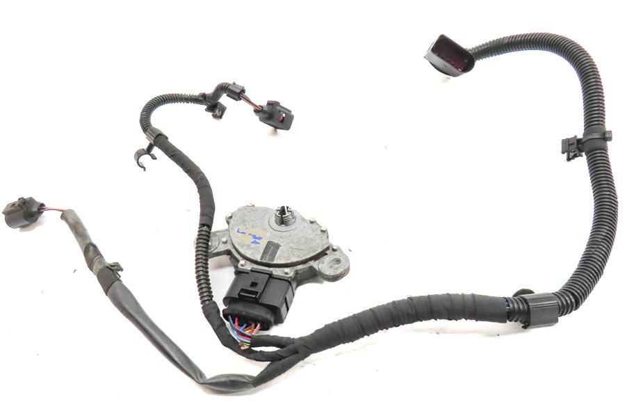 Thumbnail 5: 11 PORSCHE CAYENNE (958) AUTOMATIC TRANSMISSION NEUTRAL SAFETY SWITCH w/HARNESS