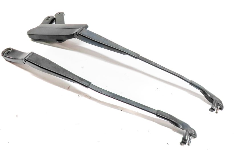 2011-2018 PORSCHE CAYENNE (958) FRONT LEFT & RIGHT WINDSHIELD WIPER ARM SET