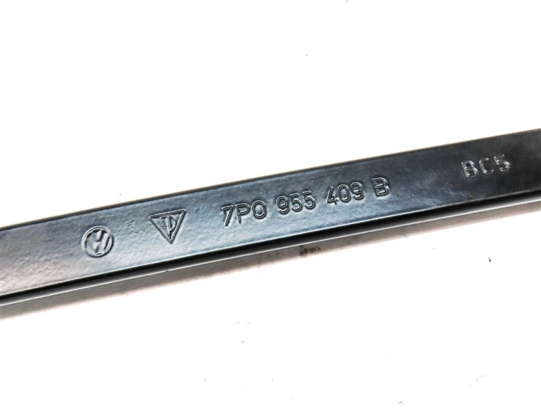 Thumbnail 6: 2011-2018 PORSCHE CAYENNE (958) FRONT LEFT & RIGHT WINDSHIELD WIPER ARM SET
