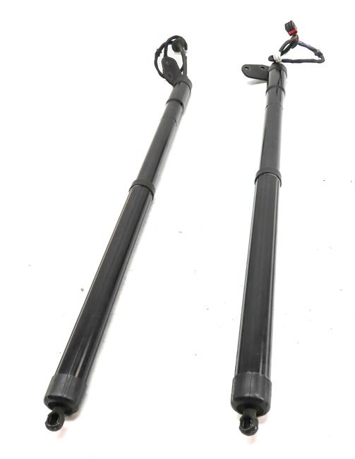 Thumbnail 4: 11 PORSCHE CAYENNE 958 REAR TRUNK LIFTGATE HATCH LID ELECTRIC SHOCK STRUT SET/2