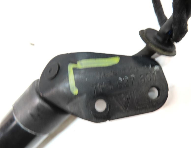 Thumbnail 5: 11 PORSCHE CAYENNE 958 REAR TRUNK LIFTGATE HATCH LID ELECTRIC SHOCK STRUT SET/2
