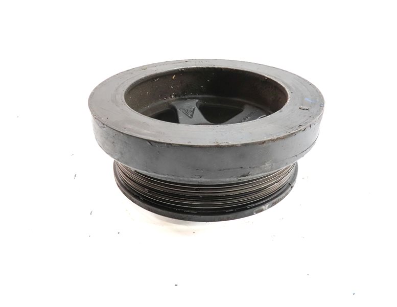 Thumbnail 6: 2011-2018 PORSCHE CAYENNE (958) 4.8L M48 V8 ENGINE - HARMONIC BALANCER PULLEY