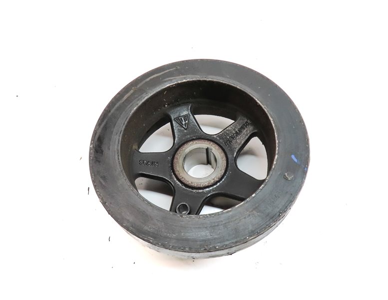 Thumbnail 7: 2011-2018 PORSCHE CAYENNE (958) 4.8L M48 V8 ENGINE - HARMONIC BALANCER PULLEY