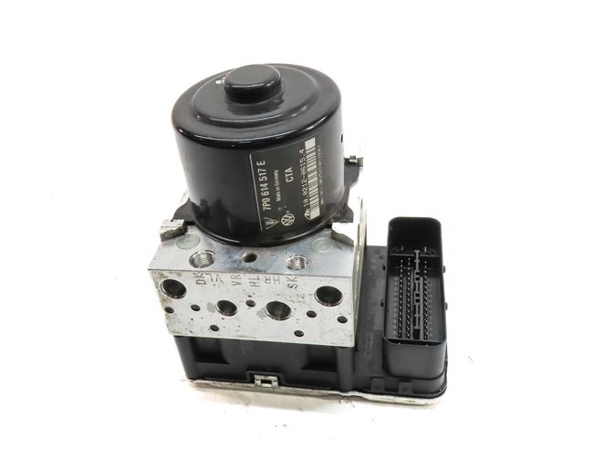 Thumbnail 2: 2011-2012 PORSCHE CAYENNE (958) ABS ANTI LOCK BRAKE PUMP w/ MODULE