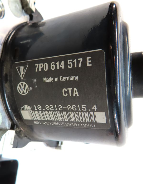 Thumbnail 7: 2011-2012 PORSCHE CAYENNE (958) ABS ANTI LOCK BRAKE PUMP w/ MODULE