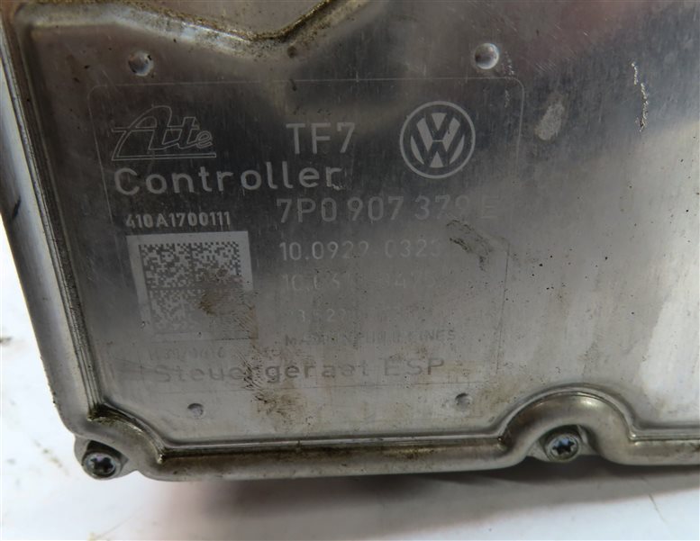 Thumbnail 8: 2011-2012 PORSCHE CAYENNE (958) ABS ANTI LOCK BRAKE PUMP w/ MODULE