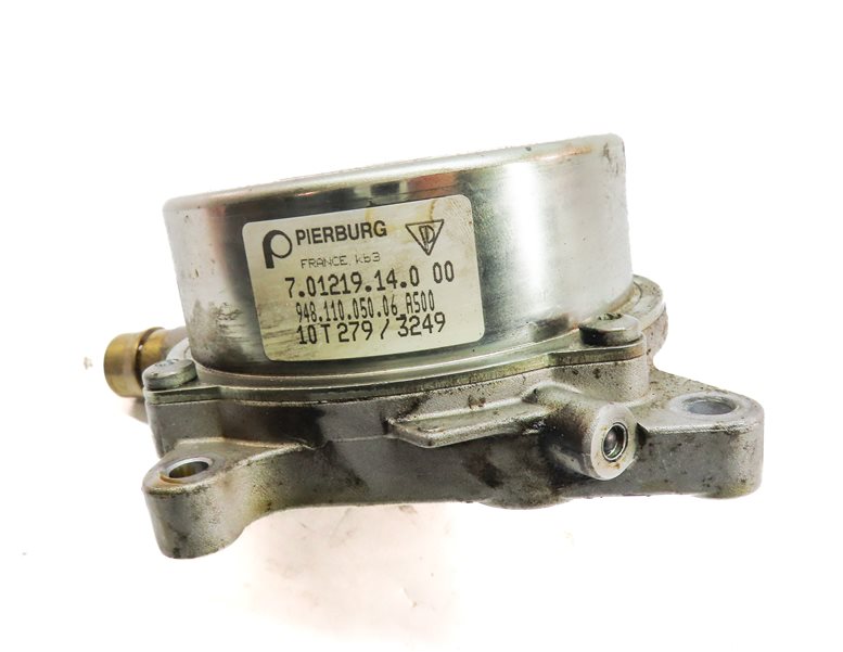 Thumbnail 5: 2011 PORSCHE CAYENNE (958) 4.8L (M48.02) NON - TURBO ENGINE BRAKE VACUUM PUMP