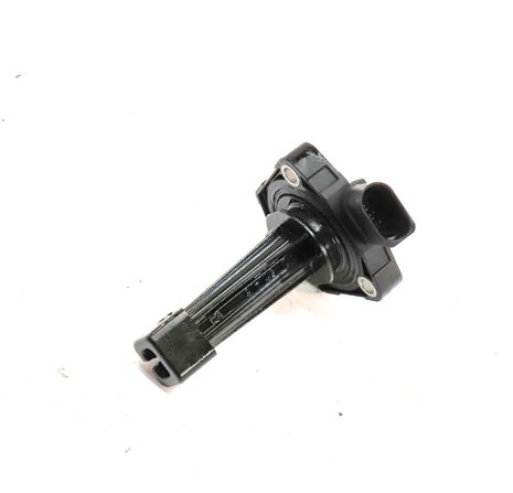 11 PORSCHE CAYENNE (958) 4.8L M48 NON TURBO ENGINE MOTOR OIL FLUID LEVEL SENSOR
