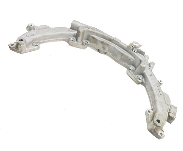 2011 PORSCHE CAYENNE (958) 4.8L (M48.02) NON TURBO ENGINE COOLANT CROSSOVER PIPE