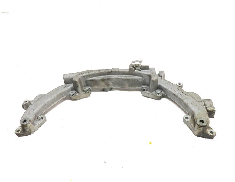 Thumbnail 2: 2011 PORSCHE CAYENNE (958) 4.8L (M48.02) NON TURBO ENGINE COOLANT CROSSOVER PIPE
