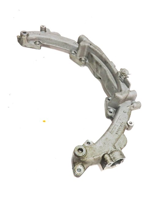 Thumbnail 3: 2011 PORSCHE CAYENNE (958) 4.8L (M48.02) NON TURBO ENGINE COOLANT CROSSOVER PIPE