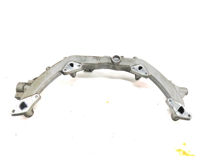 Thumbnail 5: 2011 PORSCHE CAYENNE (958) 4.8L (M48.02) NON TURBO ENGINE COOLANT CROSSOVER PIPE