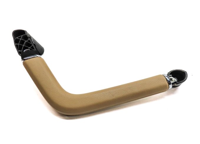 Thumbnail 2: 2011 PORSCHE CAYENNE (958) REAR RIGHT INTERIOR DOOR GRAB BAR HANDLE (BEIGE)