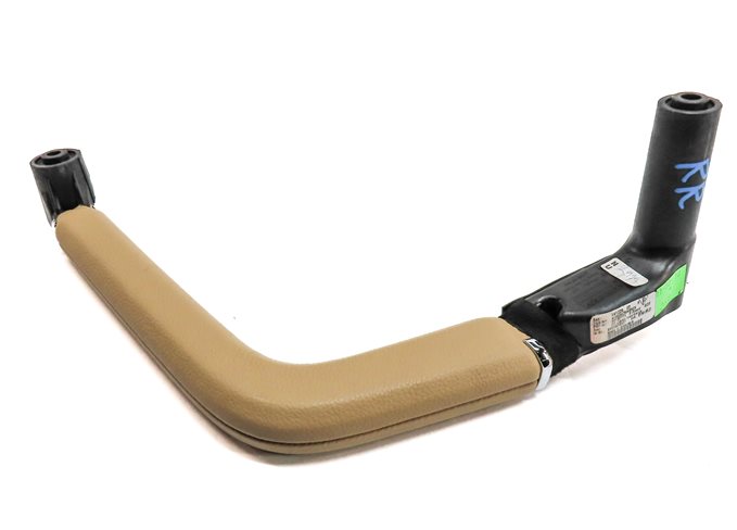 Thumbnail 5: 2011 PORSCHE CAYENNE (958) REAR RIGHT INTERIOR DOOR GRAB BAR HANDLE (BEIGE)