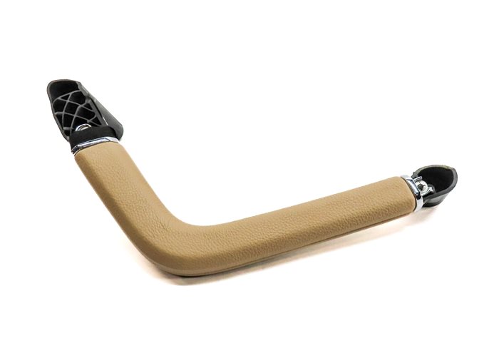 Thumbnail 2: 2011 PORSCHE CAYENNE (958) FRONT RIGHT INTERIOR DOOR GRAB BAR HANDLE (BEIGE)