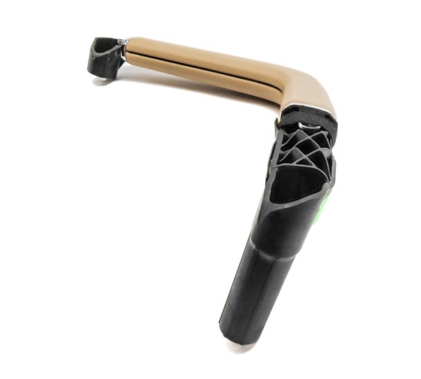 Thumbnail 3: 2011 PORSCHE CAYENNE (958) FRONT RIGHT INTERIOR DOOR GRAB BAR HANDLE (BEIGE)