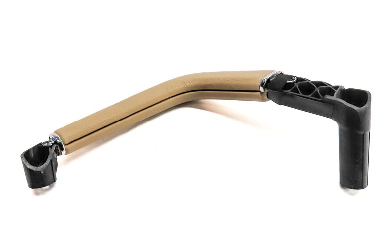 Thumbnail 4: 2011 PORSCHE CAYENNE (958) FRONT RIGHT INTERIOR DOOR GRAB BAR HANDLE (BEIGE)