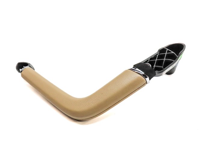 Thumbnail 2: 2011 PORSCHE CAYENNE 958 FRONT LEFT DRIVER INTERIOR DOOR GRAB BAR HANDLE (BEIGE)