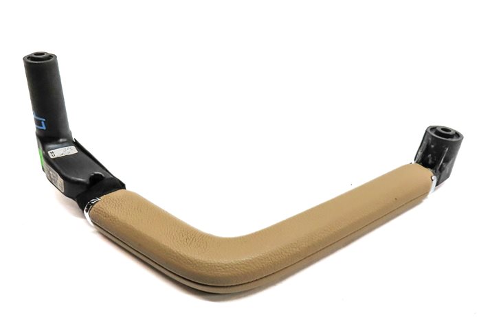 Thumbnail 5: 2011 PORSCHE CAYENNE 958 FRONT LEFT DRIVER INTERIOR DOOR GRAB BAR HANDLE (BEIGE)