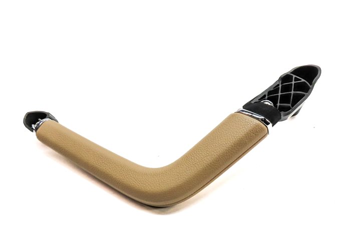 Thumbnail 3: 11 PORSCHE CAYENNE 958 FRONT RIGHT PASSENGER INTERIOR DOOR GRAB HANDLE (BEIGE)