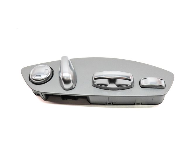 Thumbnail 2: 11 PORSCHE CAYENNE 958 FRONT RIGHT PASSENGER SEAT POSITION LUMBAR ADJUST SWITCH
