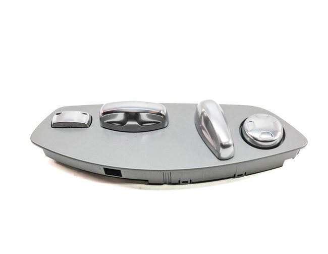 Thumbnail 3: 11 PORSCHE CAYENNE 958 FRONT RIGHT PASSENGER SEAT POSITION LUMBAR ADJUST SWITCH