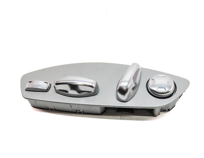 Thumbnail 2: 2011 PORSCHE CAYENNE (958) FRONT LEFT DRIVER SEAT POSITION LUMBAR ADJUST SWITCH