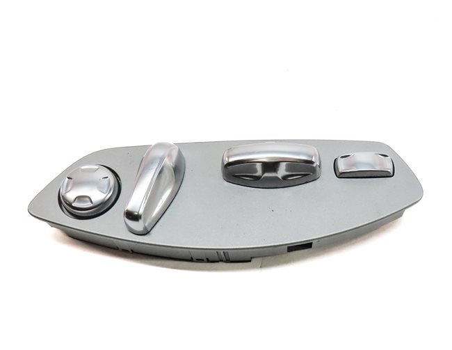 Thumbnail 3: 2011 PORSCHE CAYENNE (958) FRONT LEFT DRIVER SEAT POSITION LUMBAR ADJUST SWITCH