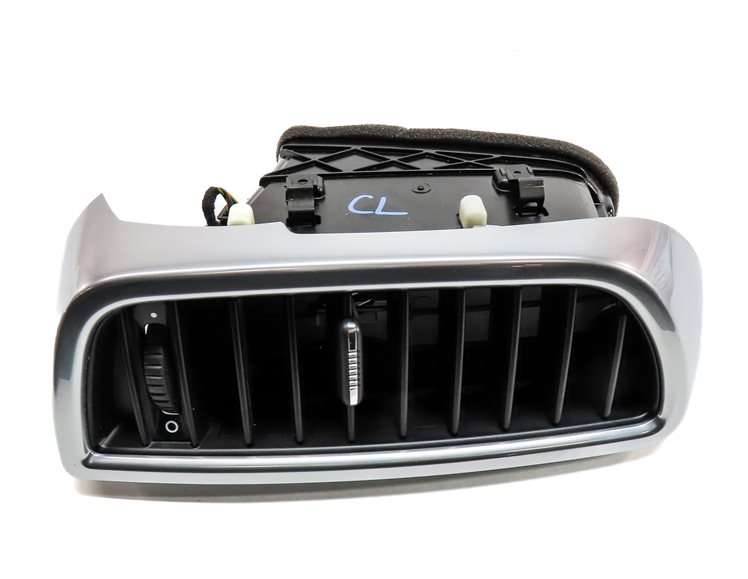 Thumbnail 3: 2011 PORSCHE CAYENNE (958) FRONT CENTER LEFT DASH HEAT AIR AC HVAC VENT