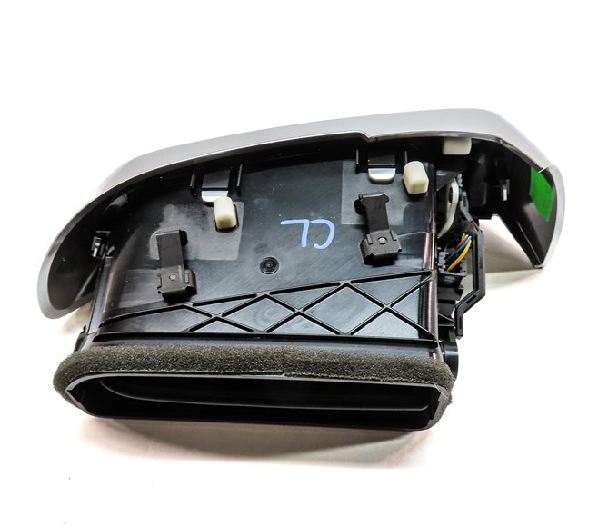 Thumbnail 4: 2011 PORSCHE CAYENNE (958) FRONT CENTER LEFT DASH HEAT AIR AC HVAC VENT